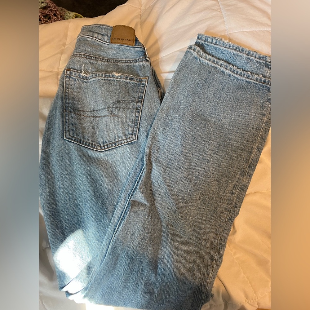 bootcut american eagle jeans